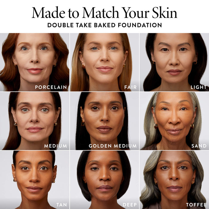 Double Take Baked Full Coverage Foundation Model grid 9