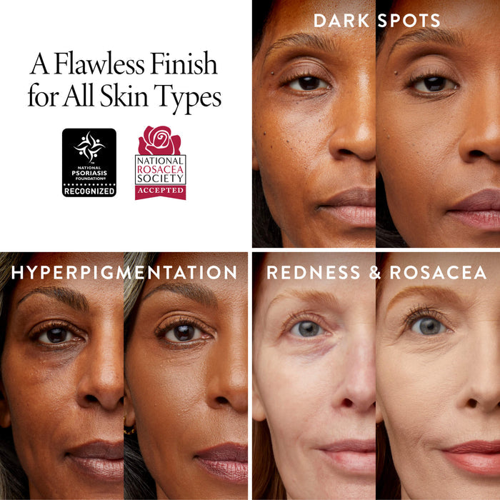 Double Take Baked Full Coverage Foundation Skin Concerns