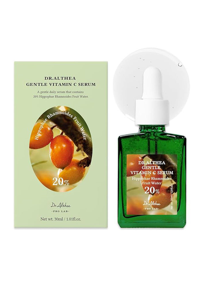 [DR. ALTHEA] Gentle Vitamin C Serum 30ml
