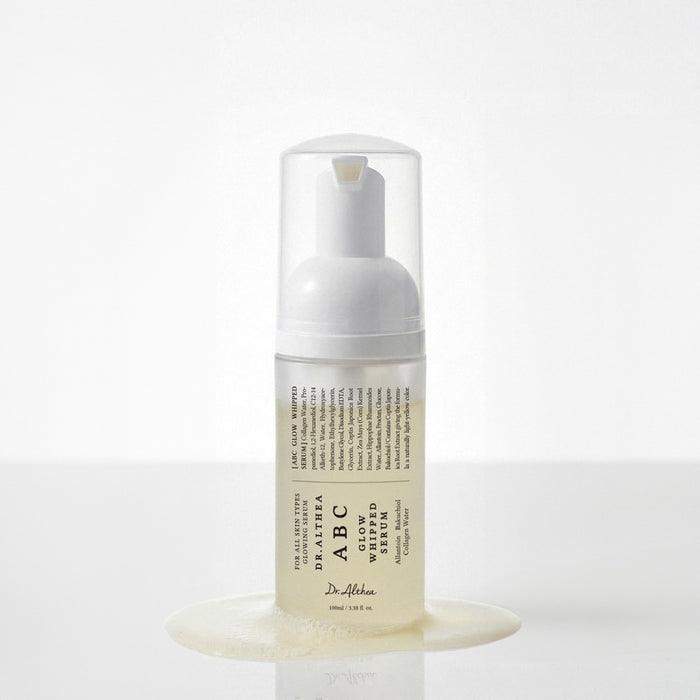 DR.ALTHEA ABC Glow Whipped Serum - veido serumas
