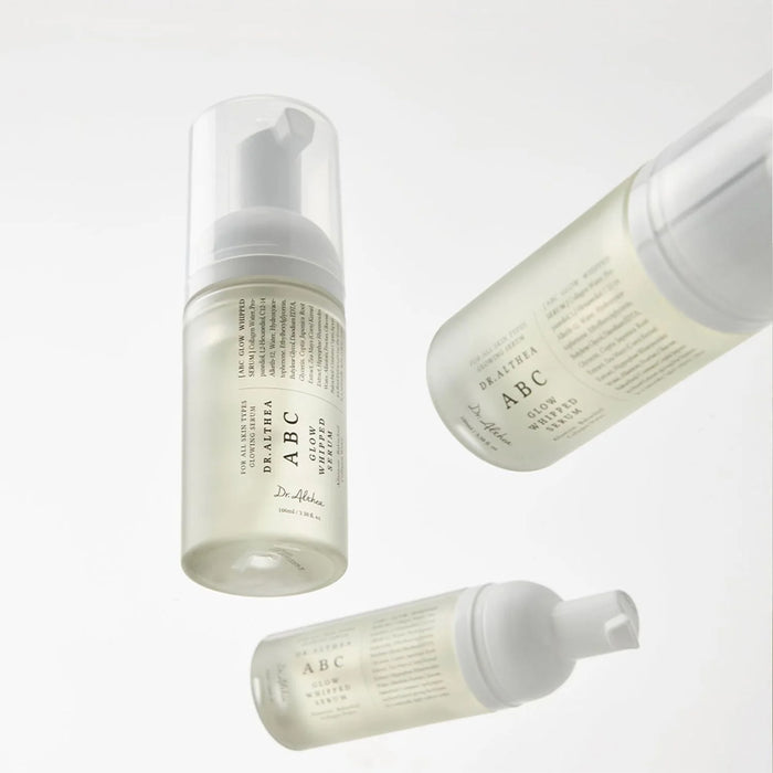 DR.ALTHEA ABC Glow Whipped Serum - veido serumas