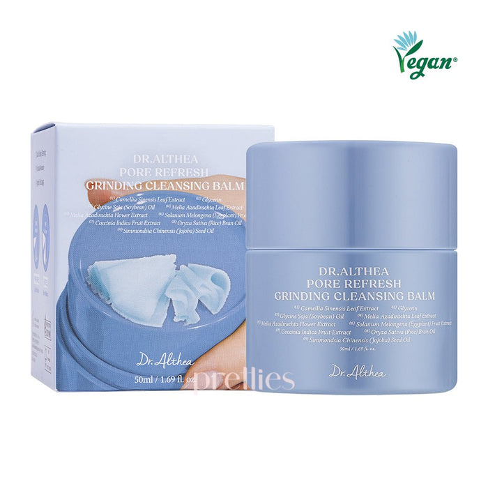 Dr.Althea Pore Refresh Grinding Cleansing Balm 50ml