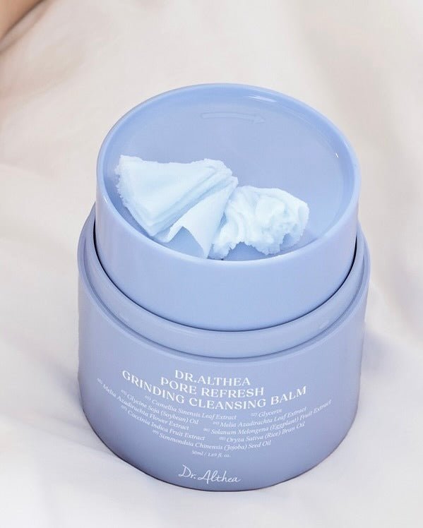 Dr.Althea Pore Refresh Grinding Cleansing Balm 50ml