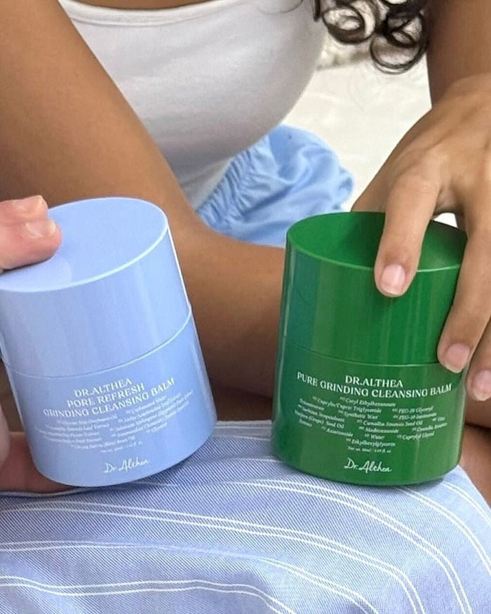 Dr.Althea Pore Refresh Grinding Cleansing Balm 50ml