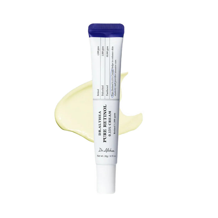 DR.ALTHEA Pure Retinol 0.15% Cream - veido kremas