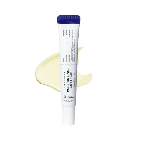 DR.ALTHEA Pure Retinol 0.15% Cream - veido kremas