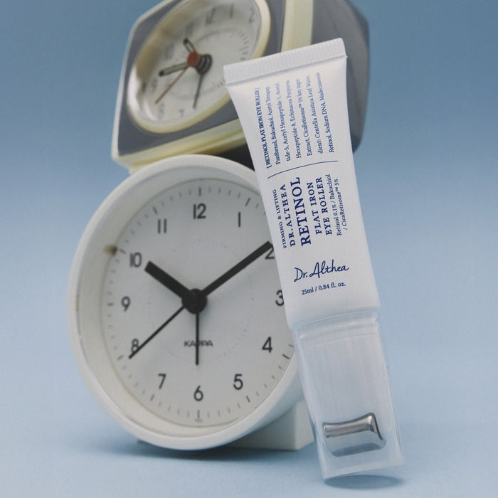 Dr.Althea Retinol Flat Iron Eye Roller 25ml