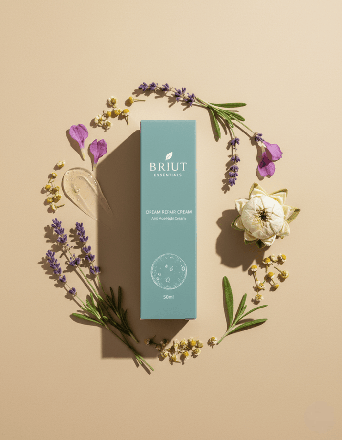 Briut Essentials Dream Repair Night Cream