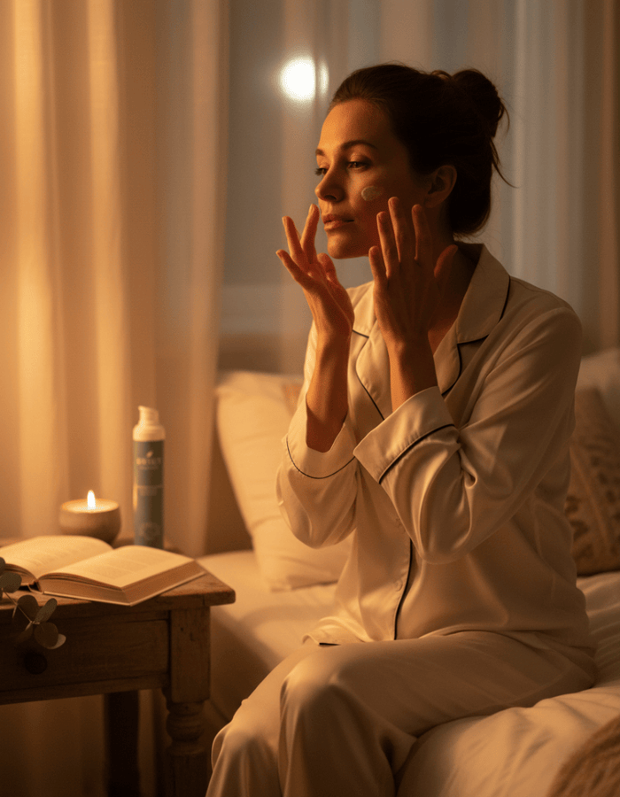 Briut Essentials Dream Repair Night Cream