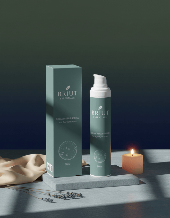Briut Essentials Dream Repair Night Cream