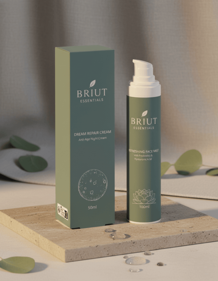 Briut Essentials Dream Repair Night Cream