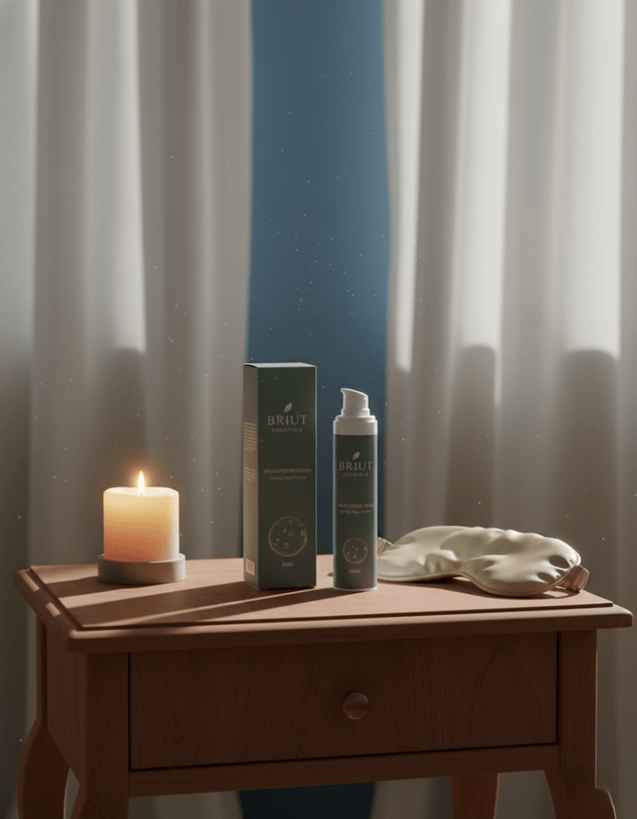 Briut Essentials Dream Repair Night Cream