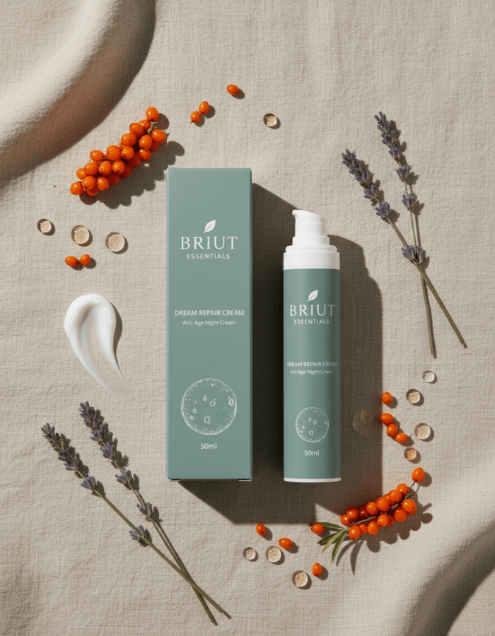 Briut Essentials Dream Repair Night Cream