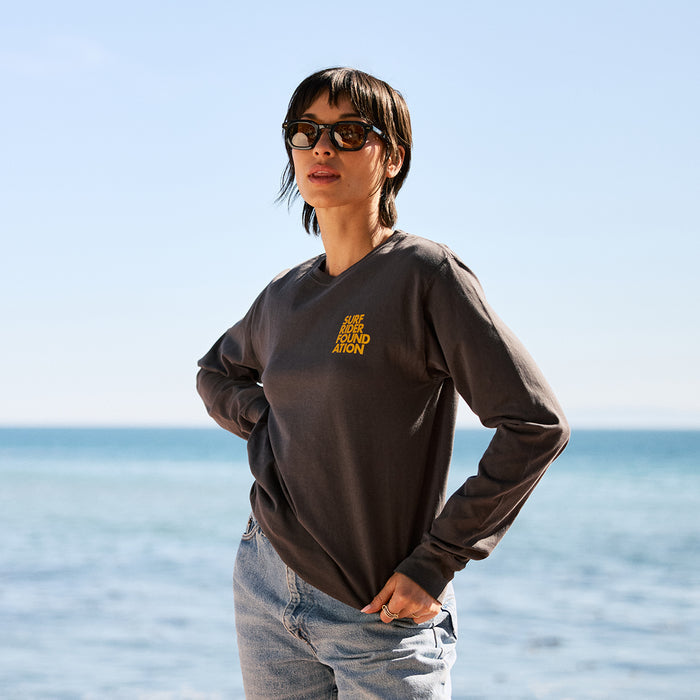 #DrillingIsKilling Long Sleeve Tee