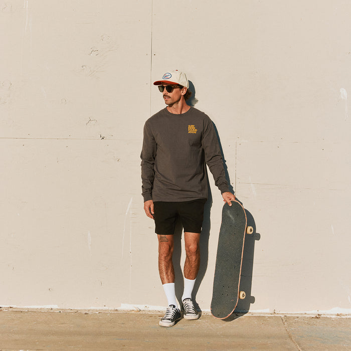 #DrillingIsKilling Long Sleeve Tee