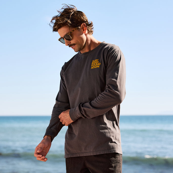 #DrillingIsKilling Long Sleeve Tee
