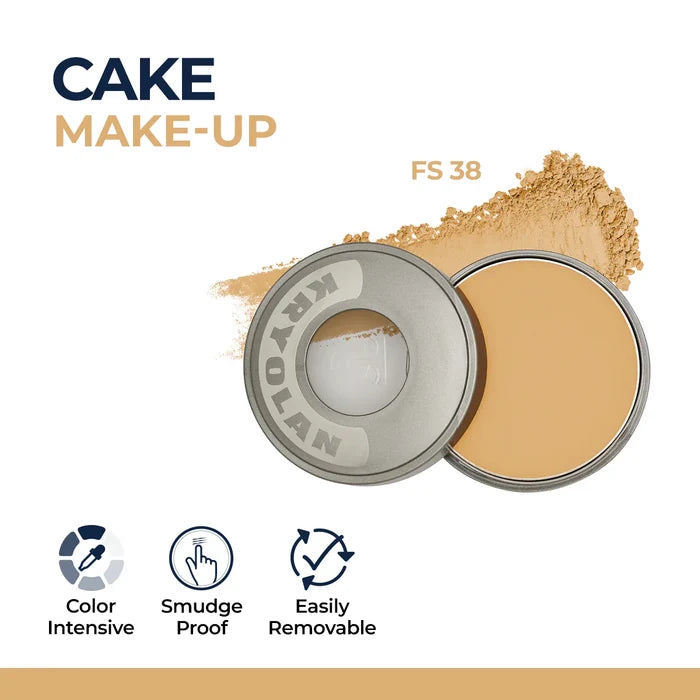 Dry Cake