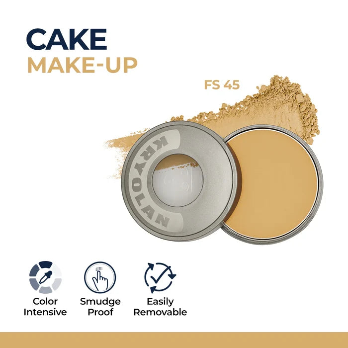 Dry Cake