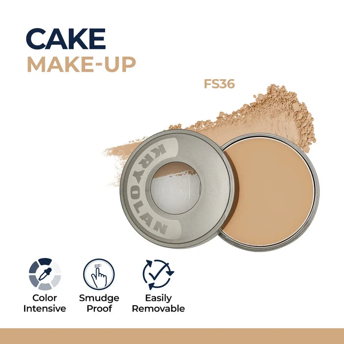 Dry Cake