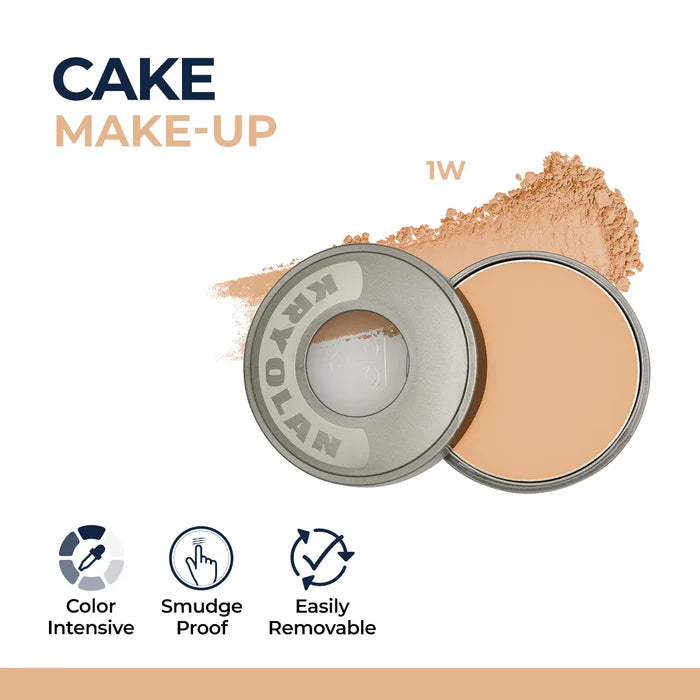 Dry Cake