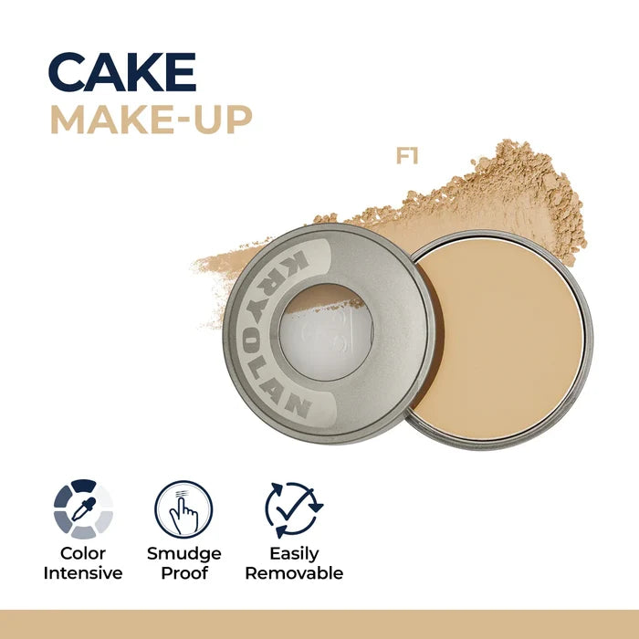 Dry Cake
