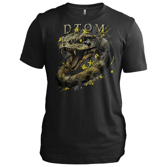 DTOM: Don't Tread On Me