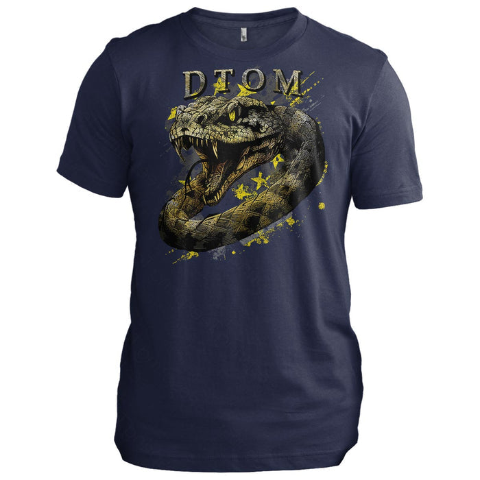 DTOM: Don't Tread On Me