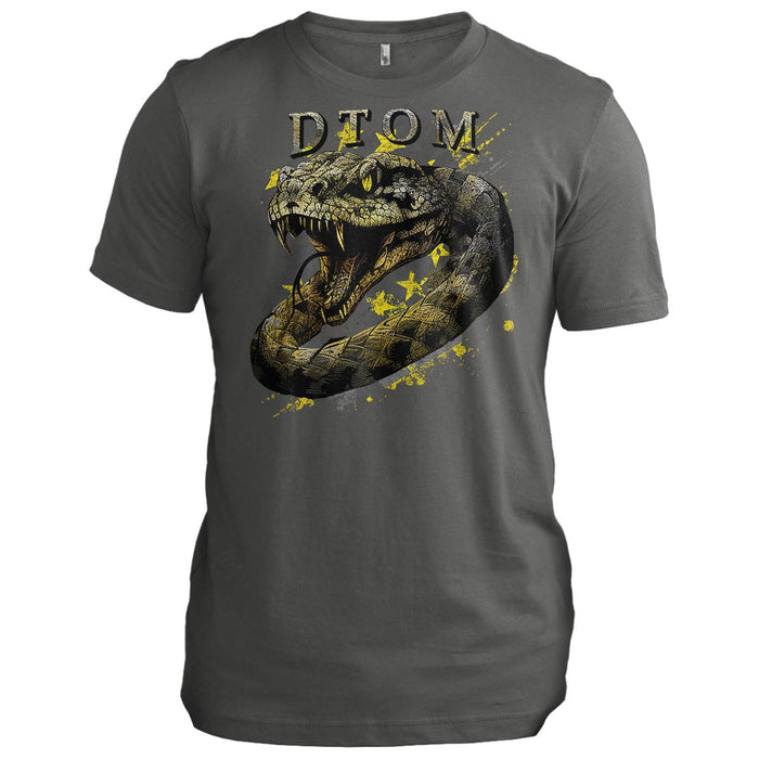 DTOM: Don't Tread On Me