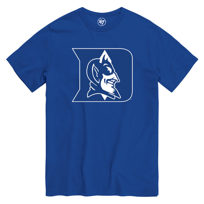Duke Blue Devils '47 Fan Tee