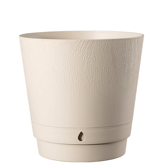 Dune Pot cm. 15 (5.9") Sand Grey