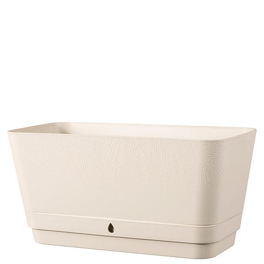 Dune Window Box cm.  30X15 ( 11.8"X5.9") Sand Grey