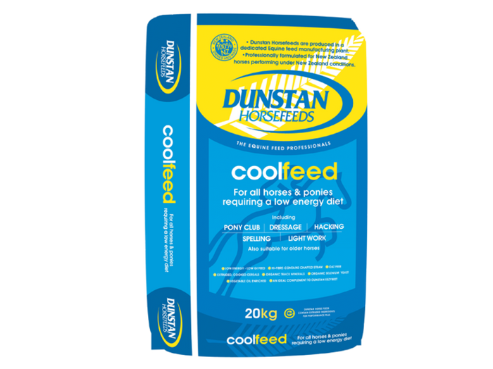 DUNSTAN Coolfeed 20Kg