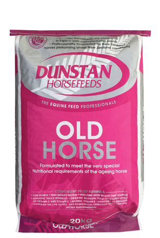 DUNSTAN Old Horse® 20Kg
