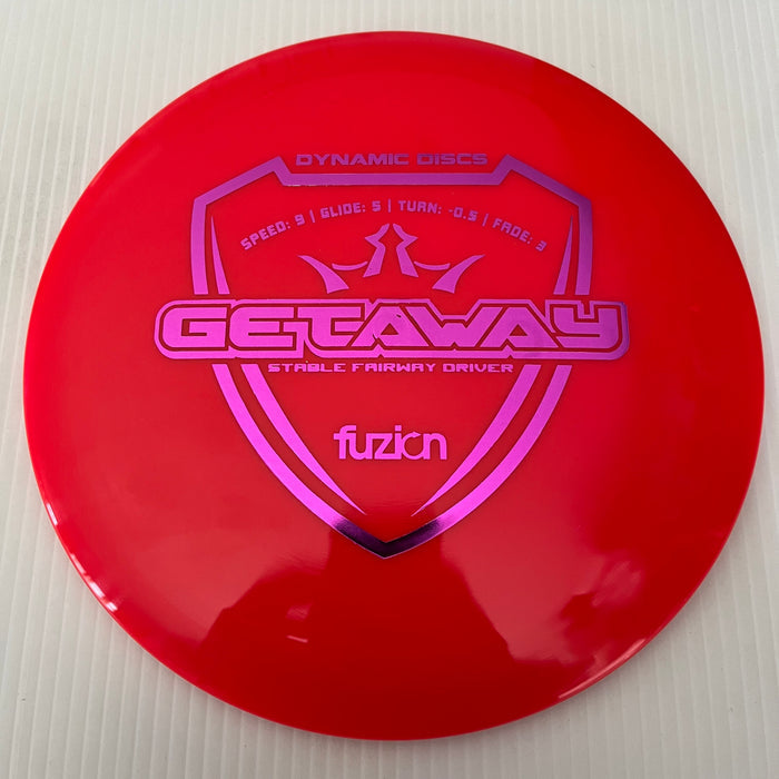 Red/Pink Stamp/173g