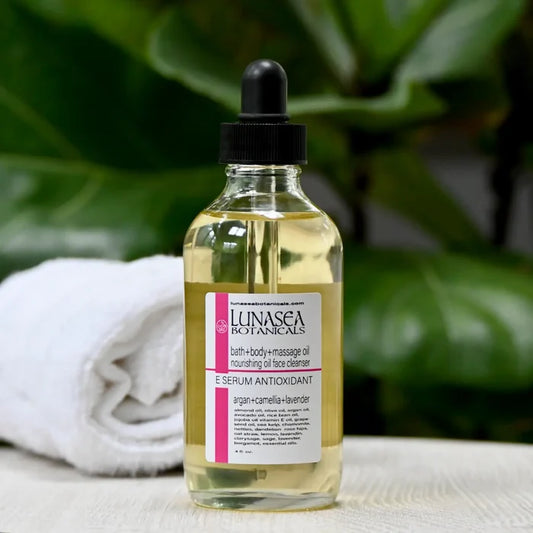 E Serum Antioxidant Face & Body Oil
