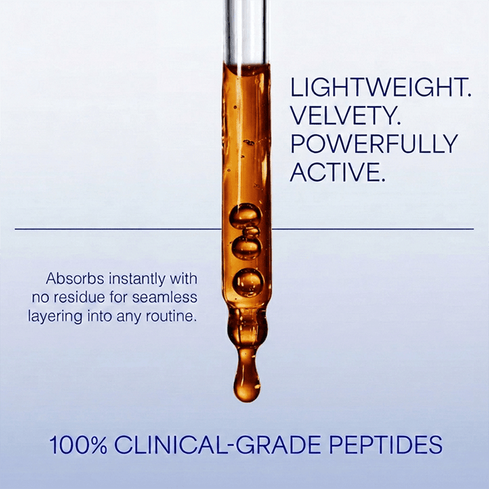 edelweiss absorbs instantly with no residue for a seamless layering into any skincare routine