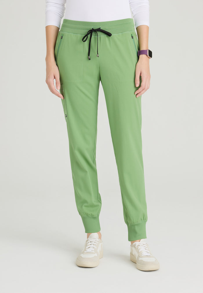 Eden Jogger - Sweet Basil - Grey's Anatomy Scrubs