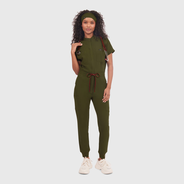 Edge Jogger Jumpsuit