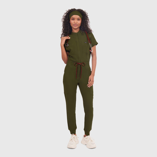 Edge Jogger Jumpsuit