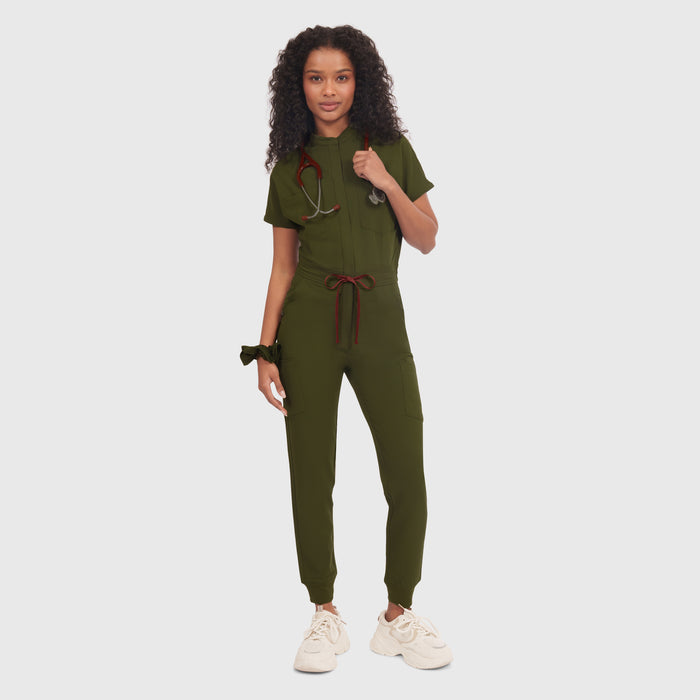 Edge Jogger Jumpsuit