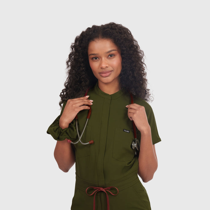 Edge Jogger Jumpsuit