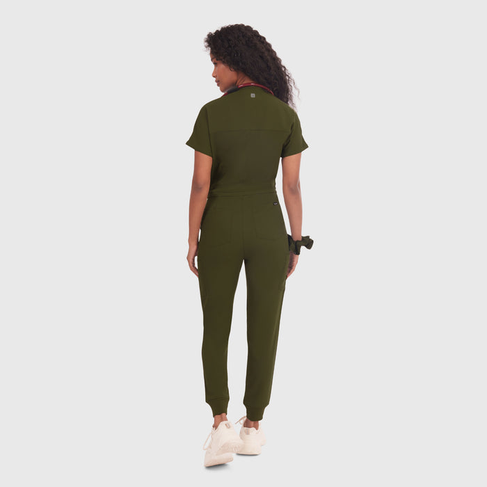Edge Jogger Jumpsuit