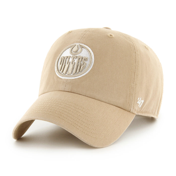 Edmonton Oilers '47 CLEAN UP