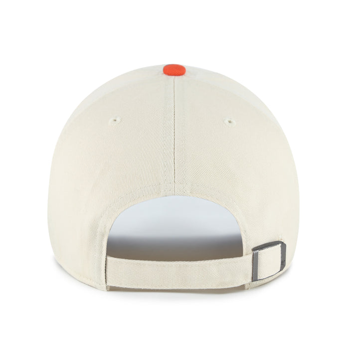 Edmonton Oilers Base Runner TT '47 CLEAN UP