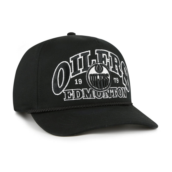 Edmonton Oilers Break Wood '47 HITCH