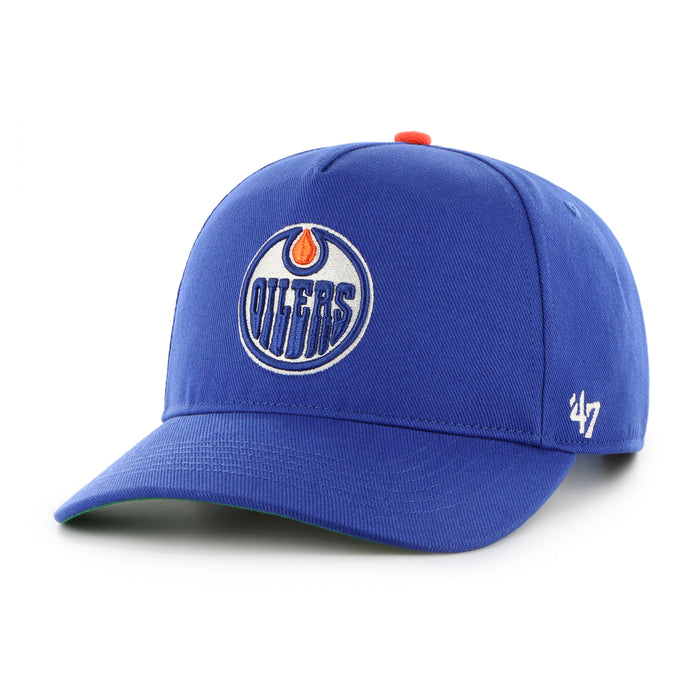 Edmonton Oilers Golden Age Replica '47 HITCH