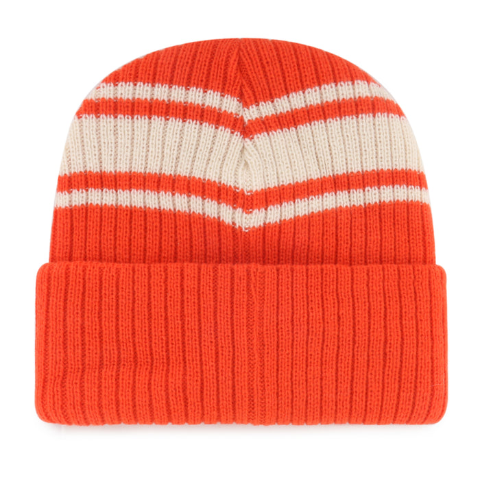Edmonton Oilers Harbour Stripe '47 Toque