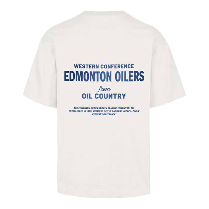 Edmonton Oilers Leon '47 Foundation Tee