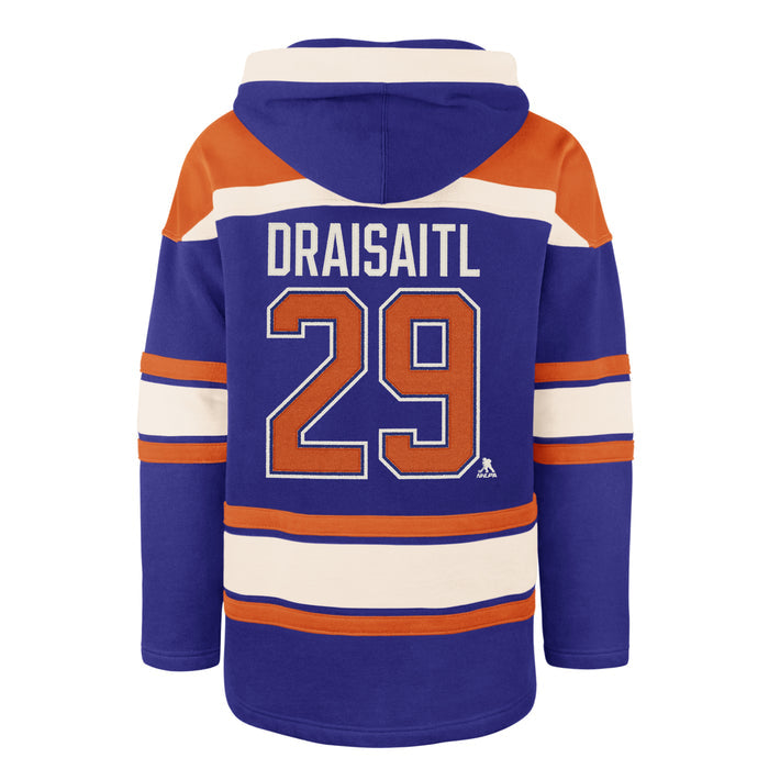 Edmonton Oilers Leon Draisaitl '47 LACER