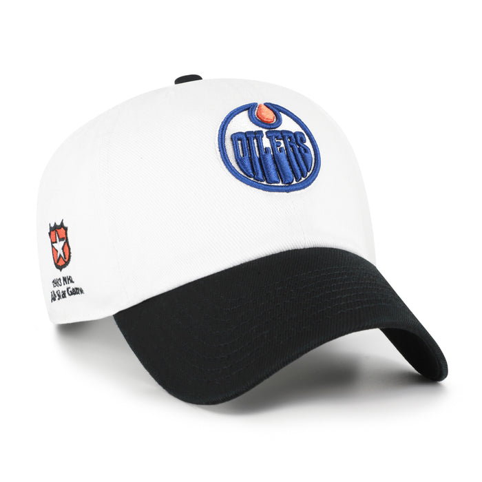 Edmonton Oilers Puck Duel '47 CLEAN UP